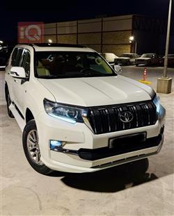 تۆیۆتا لاندكروزر پرادۆ